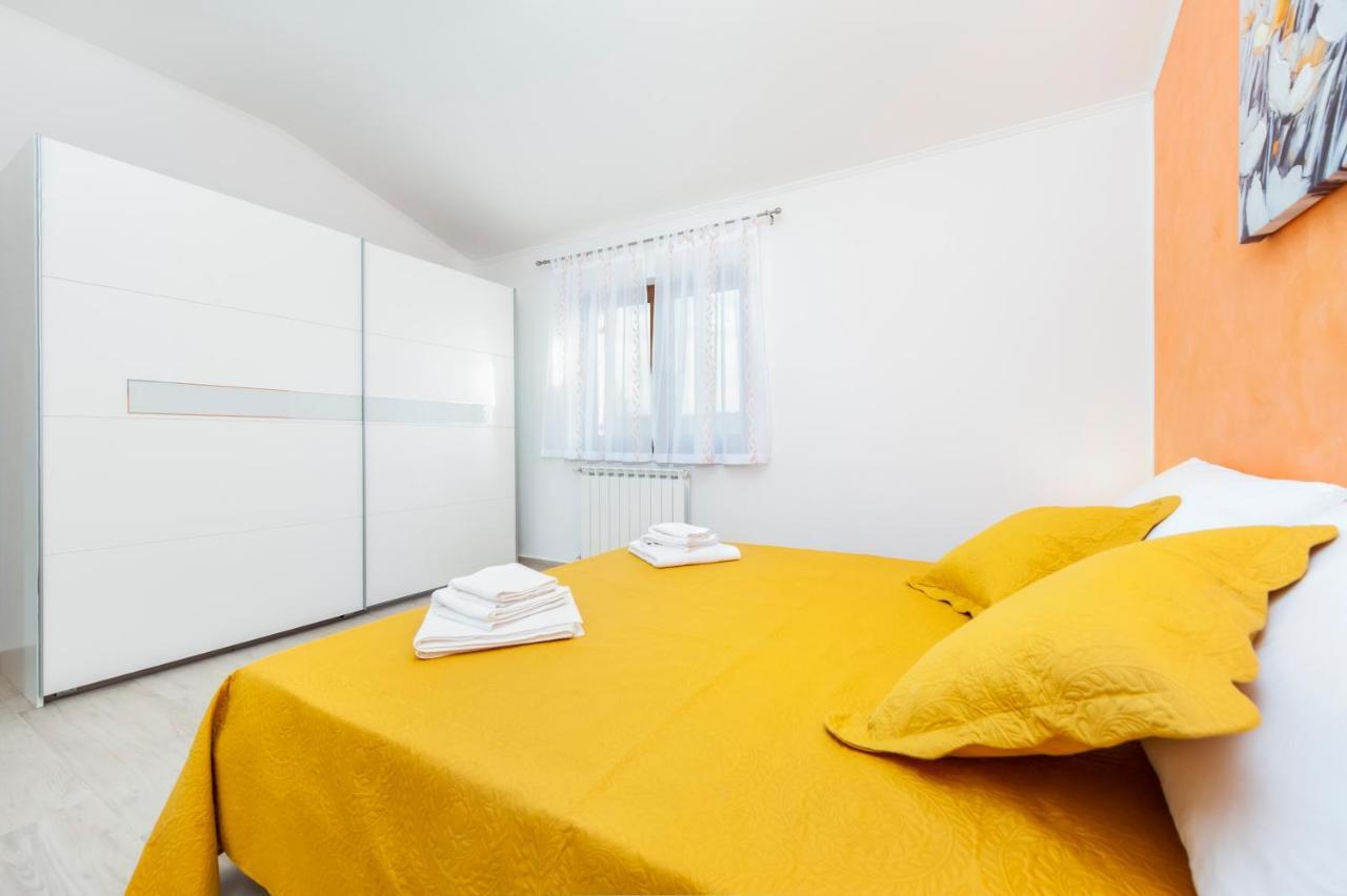Comfort Apartments Karla Rovinj Extérieur photo