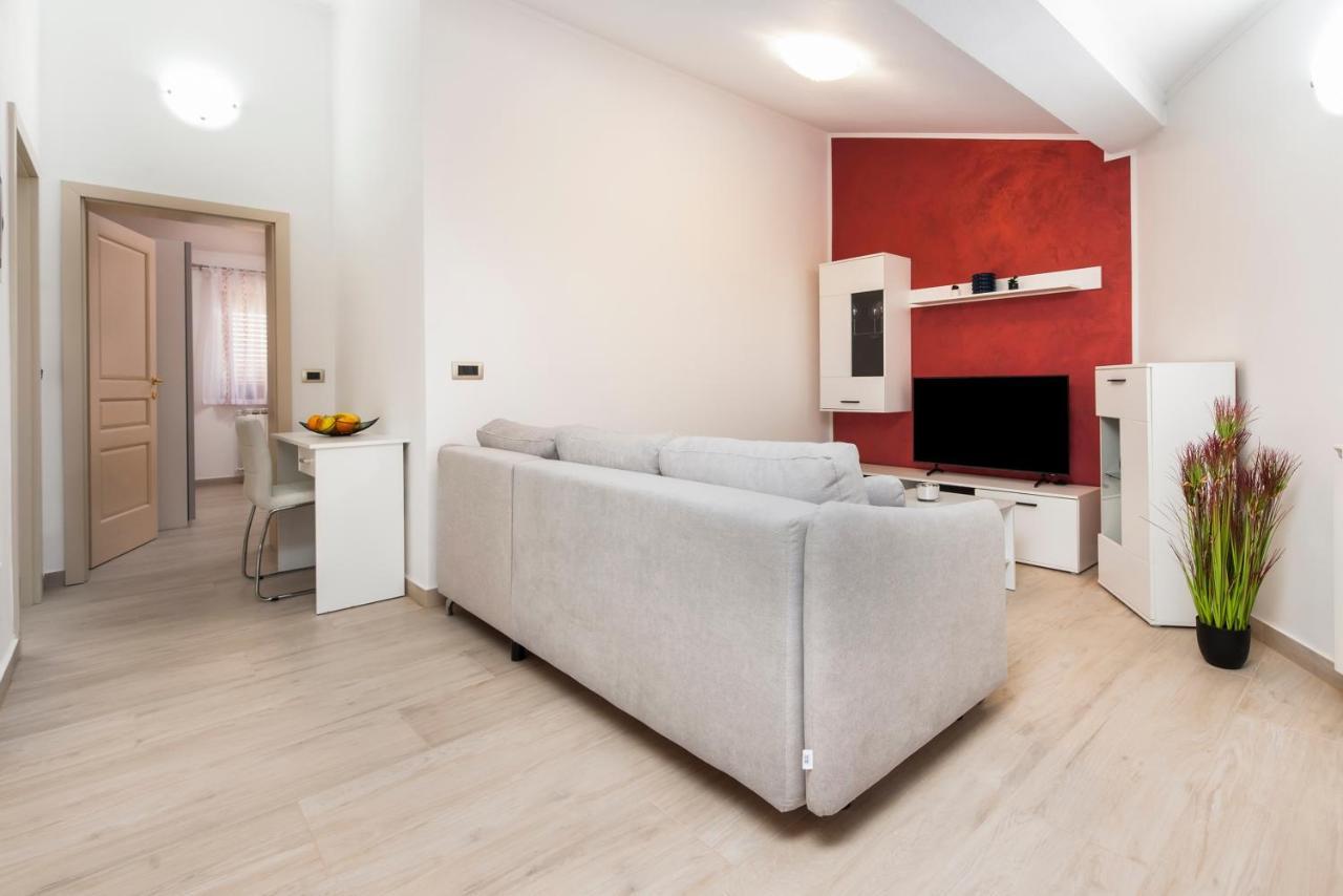 Comfort Apartments Karla Rovinj Extérieur photo