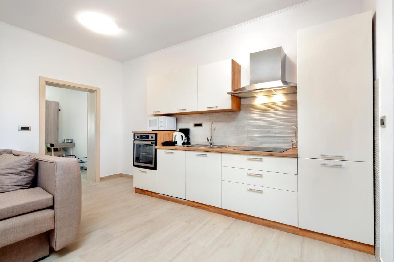 Comfort Apartments Karla Rovinj Extérieur photo