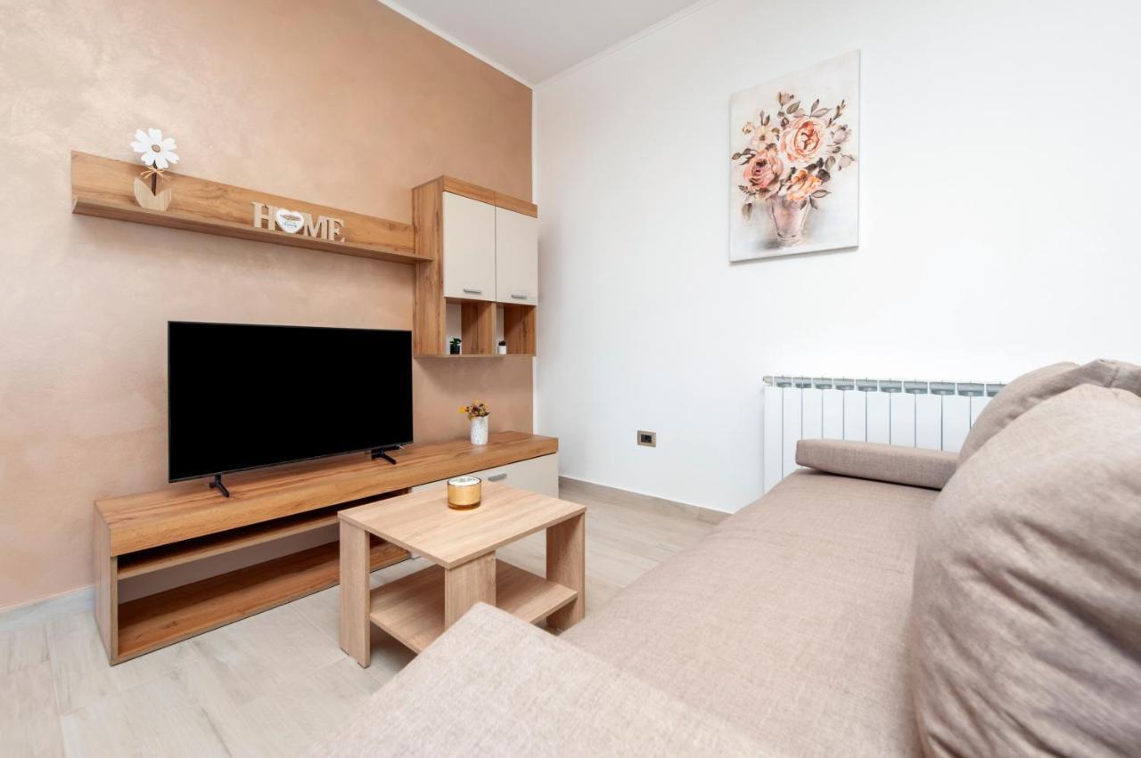 Comfort Apartments Karla Rovinj Extérieur photo