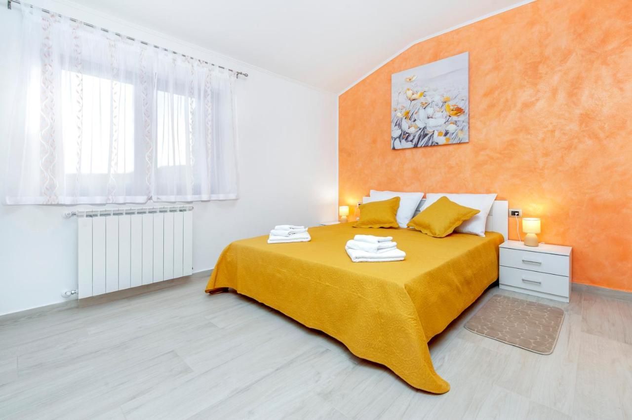 Comfort Apartments Karla Rovinj Extérieur photo