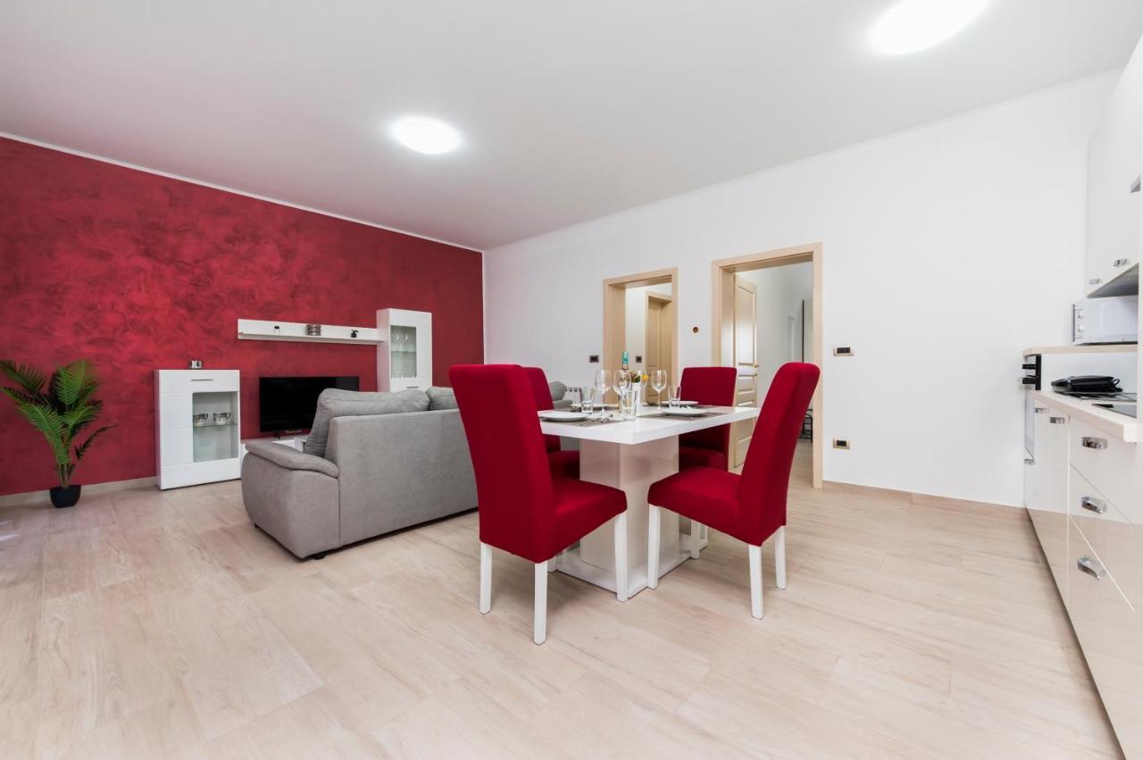Comfort Apartments Karla Rovinj Extérieur photo