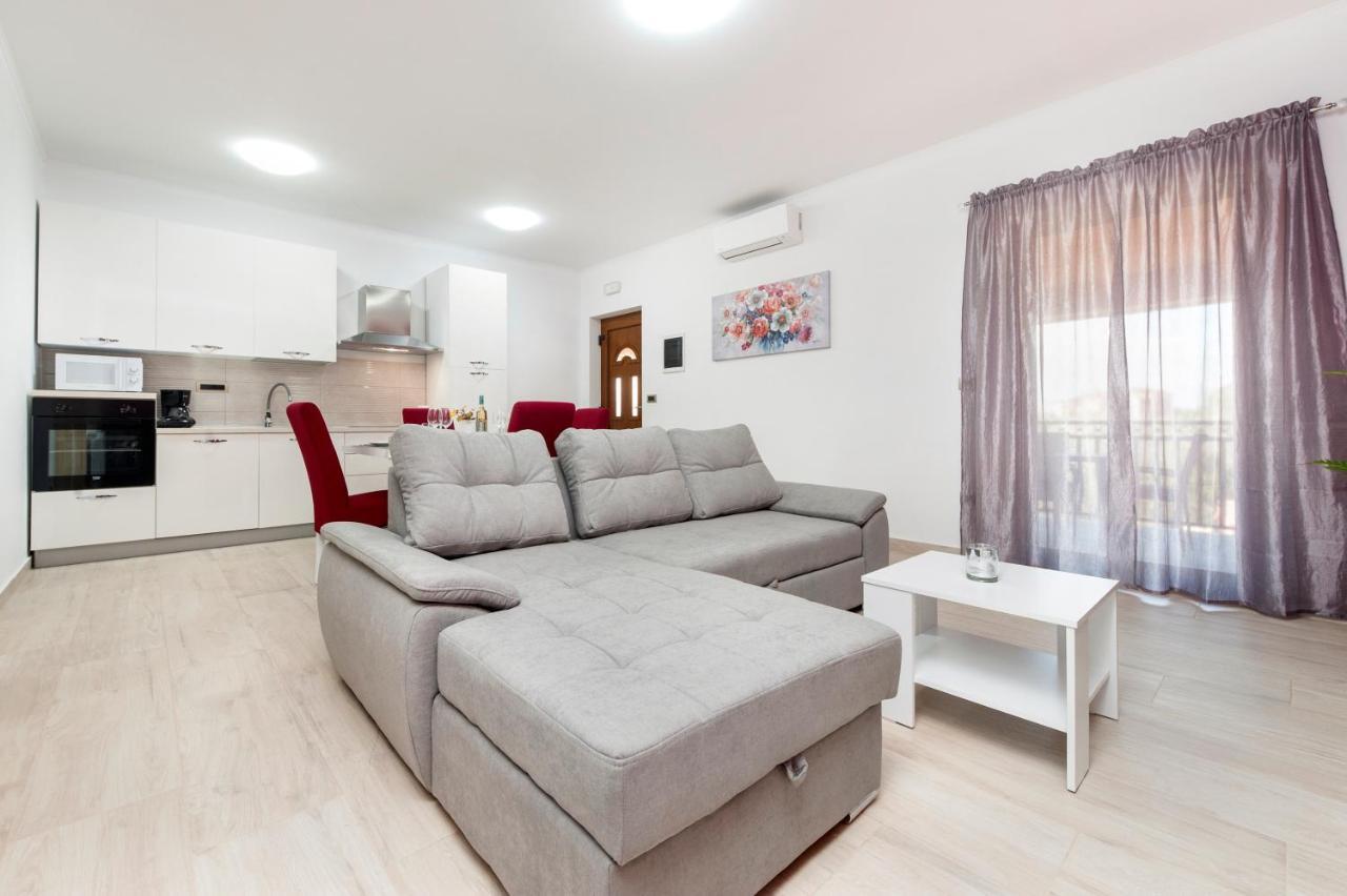 Comfort Apartments Karla Rovinj Extérieur photo