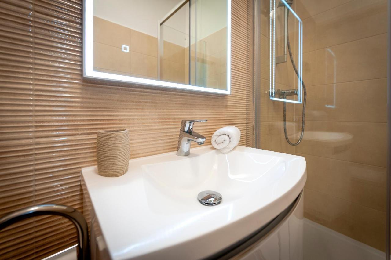 Comfort Apartments Karla Rovinj Extérieur photo