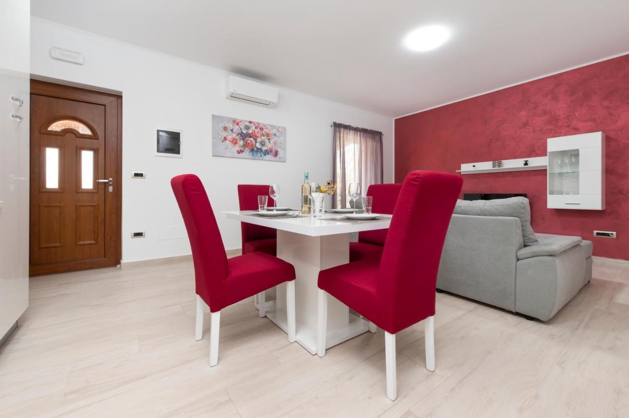 Comfort Apartments Karla Rovinj Extérieur photo
