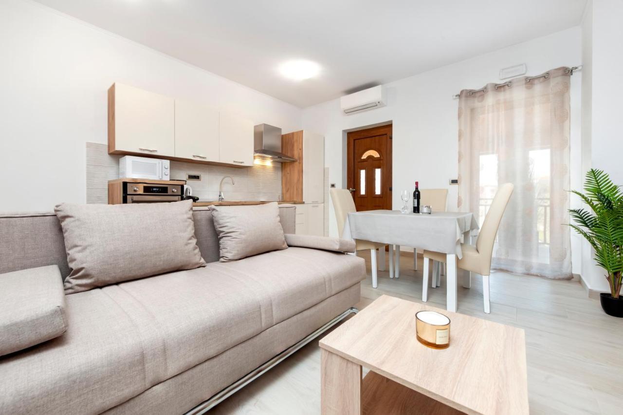 Comfort Apartments Karla Rovinj Extérieur photo