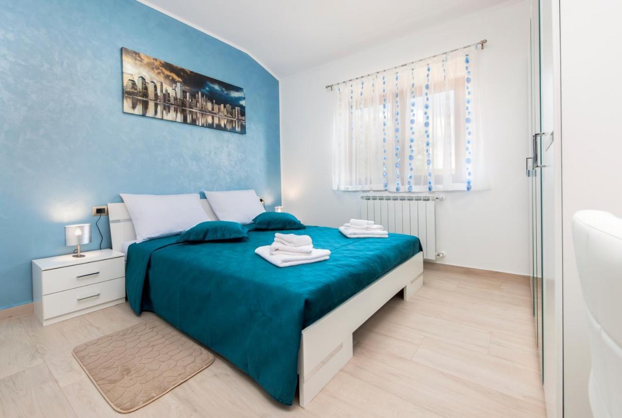 Comfort Apartments Karla Rovinj Extérieur photo