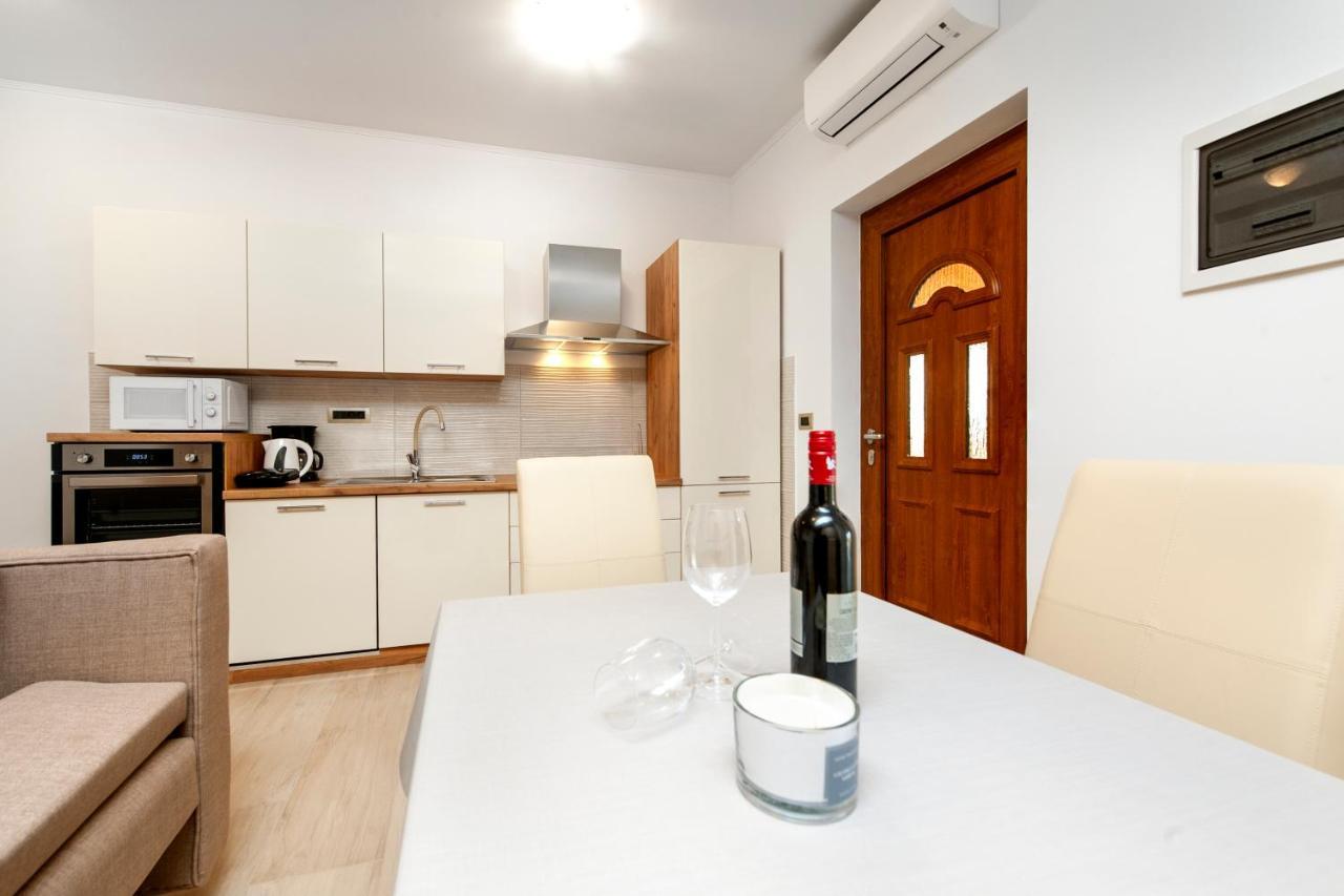 Comfort Apartments Karla Rovinj Extérieur photo