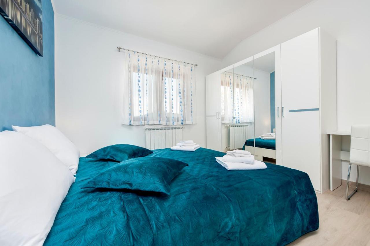 Comfort Apartments Karla Rovinj Extérieur photo