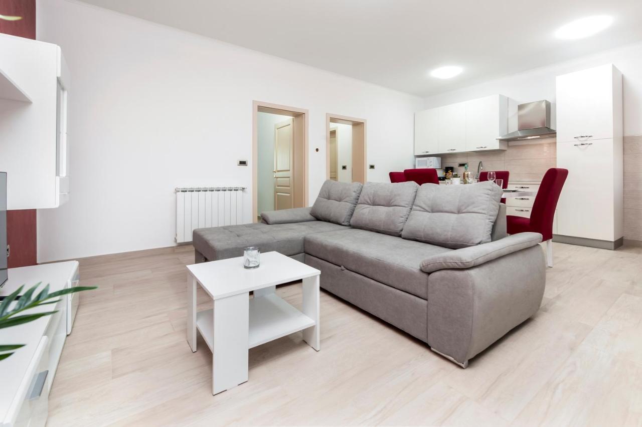 Comfort Apartments Karla Rovinj Extérieur photo